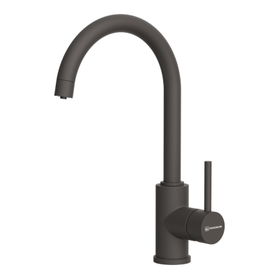 Детальное фото товара: Omoikiri Shinagawa 2 Plus-ES, смеситель, гранит, espresso