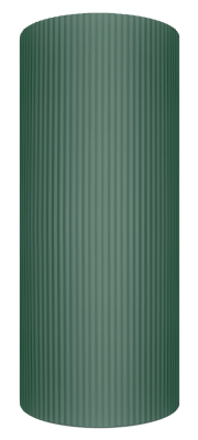 Детальное фото товара: Maunfeld EDELWEISS 39 WALL Green