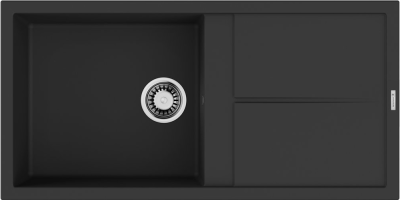 Omoikiri Sumi 100A-GB мойка, керамика, графит