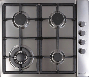 Фото товара: Zigmund & Shtain GN 98.61 S газовая поверхность