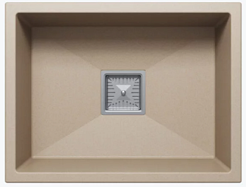 Фото товара: Tolero BLADE 550, мойка, гранит, саванна