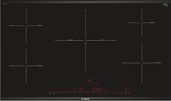 Фото товара: Bosch PIV975DC1E индукционная поверхность