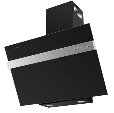 Maunfeld BRIDGE Line 60 Black stripe Inox