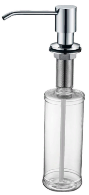 Paulmark REIN, дозатор для моющего средства, хром