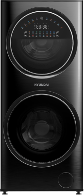 Hyundai WMD9423 стирально-сушильная машина с двумя барабанами