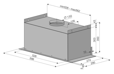 Схема встраивания