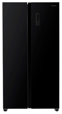 Krona EISKALT 9159 SBS TNF DARK INOX