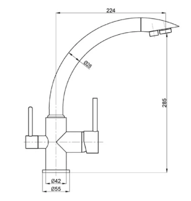 Схема встраивания