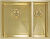 Фото товара: Seaman Eco Marino SME-575DR Light Gold (PVD, Gold 2, satin)