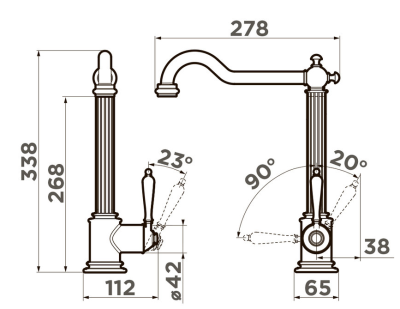 Схема встраивания