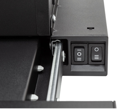 Детальное фото товара: Krona Kamilla 500 black (1 мотор)