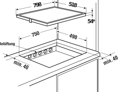 Схема встраивания