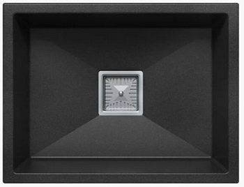 Фото товара: Tolero BLADE 550, мойка, гранит, уголь