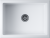 Omoikiri Mikura 61-WH, мойка, керамика, белый Детальное фото товара: Omoikiri Mikura 61-WH, мойка, керамика, белый