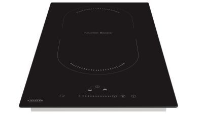 Детальное фото товара: Kanzler KI 033 S индукционная поверхность