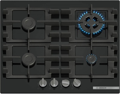 Детальное фото товара: Bosch PNH6B6K40 газовая поверхность