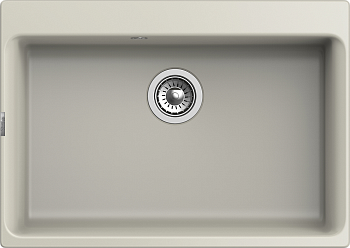 Фото товара: Rivelato AXEL Х-70 topazio, мойка, гранит, топаз