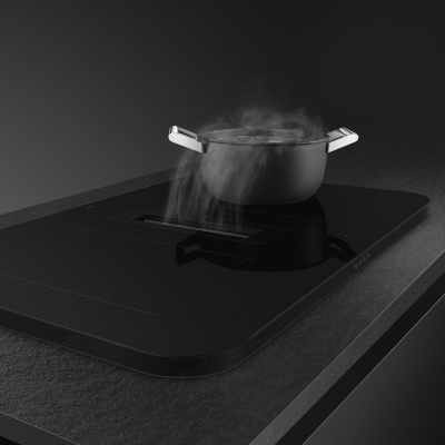 Детальное фото товара: Smeg HHSL7844MB индукционная поверхность