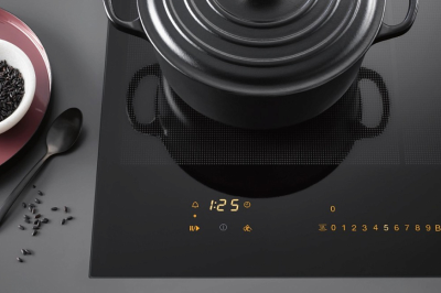 Детальное фото товара: Miele KM7575 FR индукционная поверхность