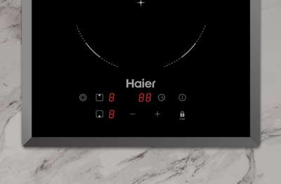 Детальное фото товара: Haier HHY-C32DVB стеклокерамическая поверхность