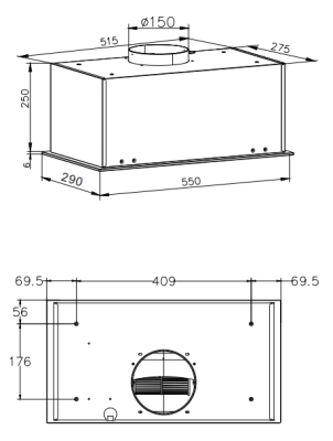 Схема встраивания
