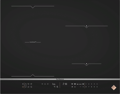 Детальное фото товара: De Dietrich DPI7686XP индукционная поверхность
