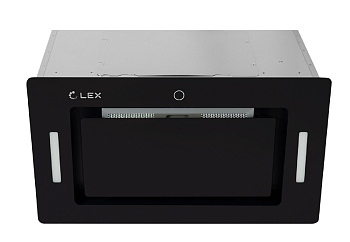 Фото товара: LEX GS BLOC GS 600 BLACK