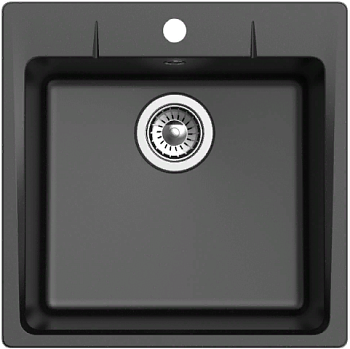 Фото товара: Ewigstein Gerd G- 50, мойка, гранит, черный