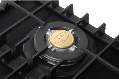 Детальное фото товара: HIBERG VM 4235 B газовая поверхность