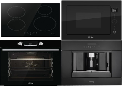 KORTING HI 64044 B + OKB 8921 ESN + KMI 825 TGN + KCM 9200 BG