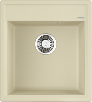 Фото товара: Omoikiri Daisen 46-BE, мойка, гранит, ваниль