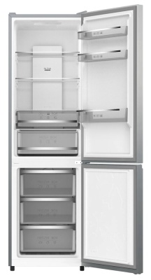 Детальное фото товара: MEFERI MFR200IX TOTAL NO FROST COMBI ULTRA