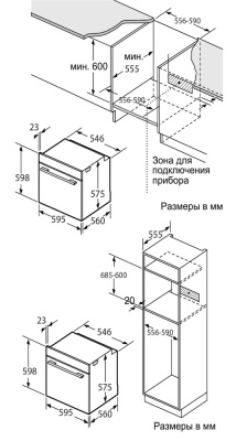Схема встраивания
