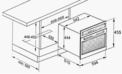 Схема встраивания
