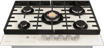 Детальное фото товара: HIBERG VM 7155 Y газовая поверхность
