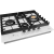 HIBERG VM 6245 W Детальное фото товара: HIBERG VM 6245 W газовая поверхность