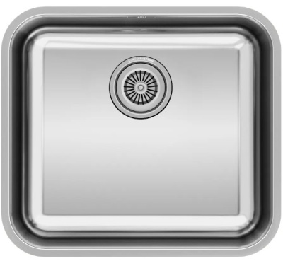 KUCHENSTERN RUND 50, мойка, нержавеющая сталь Фото товара: KUCHENSTERN RUND 50, мойка, нержавеющая сталь