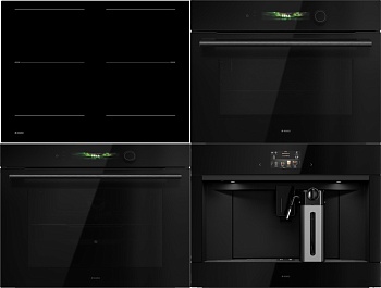 Фото товара: ASKO HI2643FBG1 + OT56BGH + OM54BGH + CMB54BG