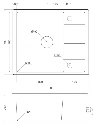 Схема встраивания