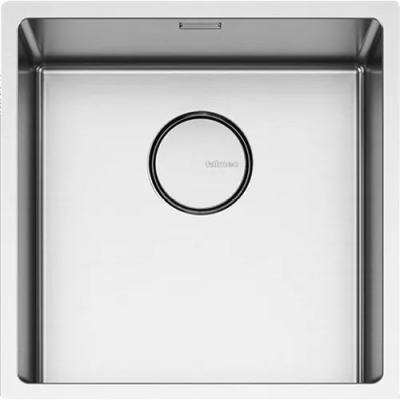 Falmec COMO 40 Steel, мойка, нержавеющая сталь