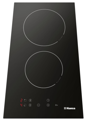Детальное фото товара: Hansa BHC36106 стеклокерамическая поверхность
