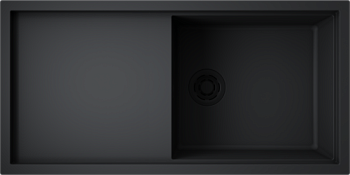 Фото товара: Omoikiri Sintesi 100-GB, мойка, керамика, графит