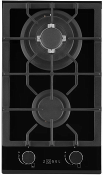 Фото товара: ZUGEL ZGH292B газовая поверхность