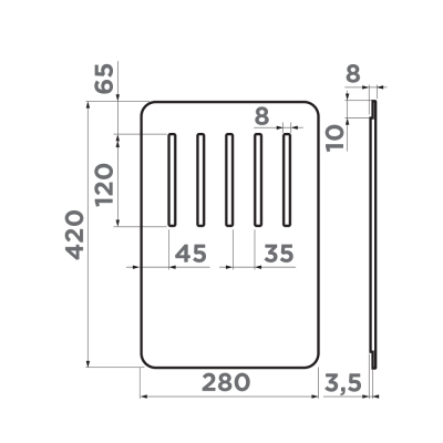 Схема встраивания