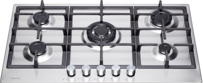 Graude GS 90.1 E Детальное фото товара: Graude GS 90.1 E газовая поверхность