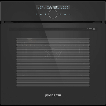 Фото товара: MEFERI MEO6017BK ULTRA