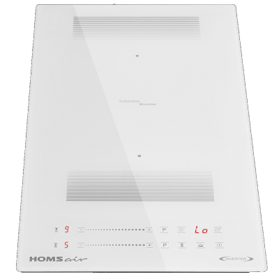 Детальное фото товара: HOMSair HIC32BWH Inverter индукционная поверхность