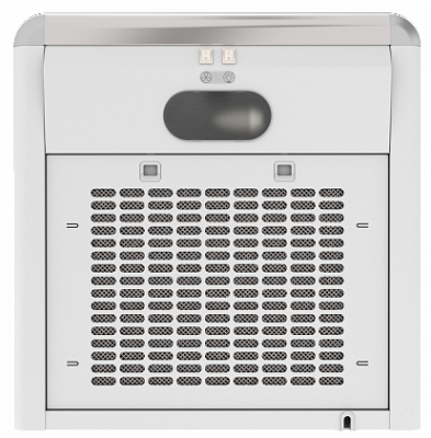 Детальное фото товара: Elikor Сатурн 50П-180-В1Л белый/нерж