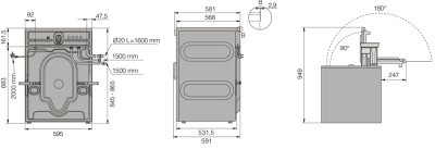 Схема встраивания