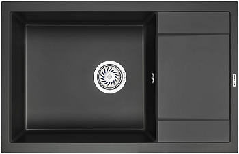 Фото товара: GRANULA 7805 мойка, гранит, турмалин